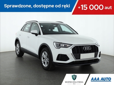 Audi Q3 II SUV 1.5 35 TFSI 150KM 2022