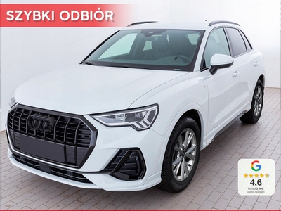 Audi Q3 II SUV 1.5 35 TFSI 150KM 2024