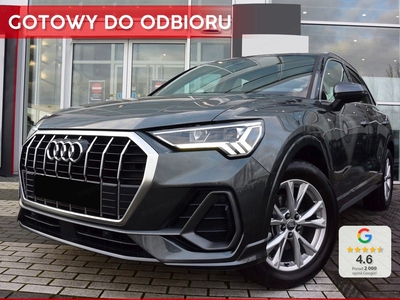 Audi Q3 II SUV 1.5 35 TFSI 150KM 2024