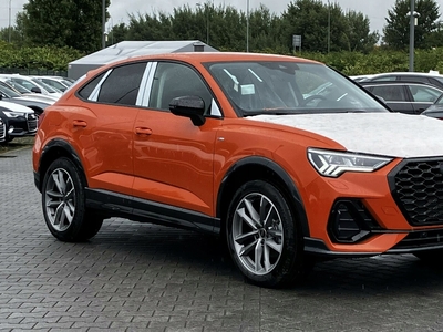 Audi Q3 II SUV 1.5 35 TFSI 150KM 2024