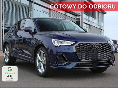 Audi Q3 II SUV 1.5 35 TFSI 150KM 2024