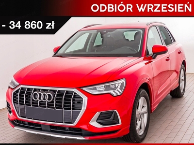 Audi Q3 II SUV 1.5 35 TFSI 150KM 2024