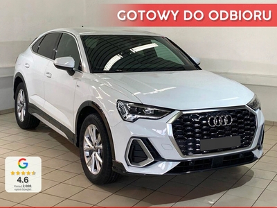 Audi Q3 II SUV 1.5 35 TFSI 150KM 2024