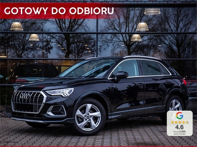 Audi Q3 II SUV 1.5 35 TFSI 150KM 2024