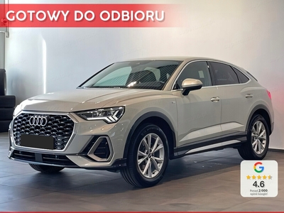 Audi Q3 II SUV 1.5 35 TFSI 150KM 2024