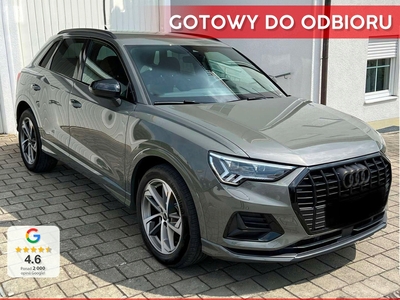 Audi Q3 II SUV 1.5 35 TFSI 150KM 2024