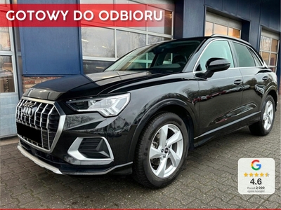 Audi Q3 II SUV 2.0 40 TFSI 190KM 2024