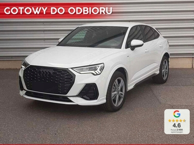 Audi Q3 II SUV 2.0 40 TFSI 190KM 2024