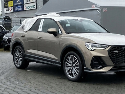 Audi Q3 II SUV 2.0 40 TFSI 190KM 2024