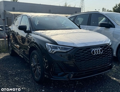 Audi Q3 Sportback 35 TFSI mHEV S Line S tronic