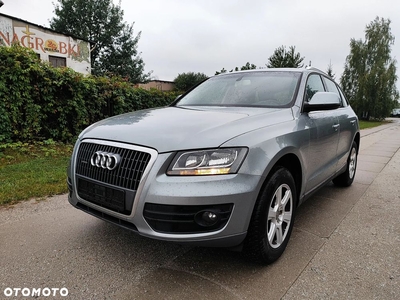 Audi Q5 2.0 TDI Quattro