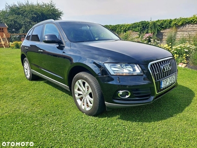 Audi Q5 2.0 TDI Quattro S tronic