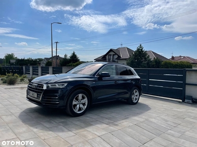 Audi Q5 2.0 TDI Quattro Sport S tronic