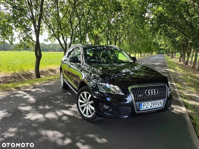 Audi Q5 2.0 TFSI Quattro S tronic