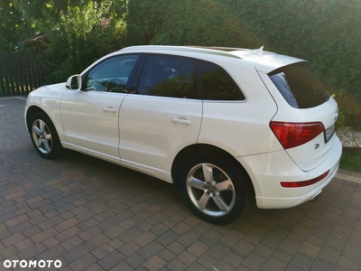 Audi Q5 2.0 TFSI Quattro S tronic