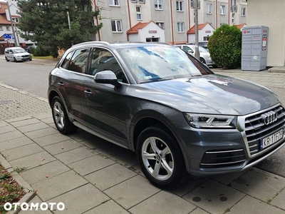 Audi Q5 2.0 TFSI Quattro S tronic