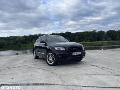 Audi Q5 3.0 TDI quattro S tronic