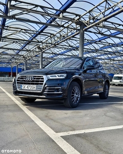 Audi Q5 35 TDI Quattro S tronic