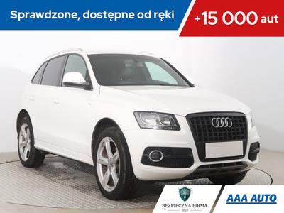 Audi Q5 I SUV 2.0 TDI 170KM 2011