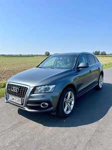 Audi Q5 I SUV 3.0 TDI 240KM 2009