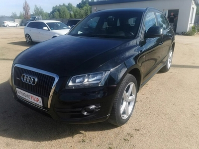 Audi Q5 I SUV Facelifting 2.0 TDI 143KM 2012