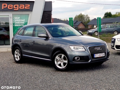 Audi Q5 I SUV Facelifting 2.0 TDI 143KM 2012