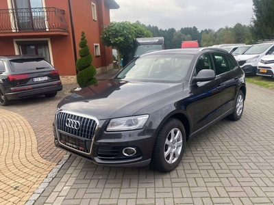 Audi Q5 I SUV Facelifting 2.0 TDI 150KM 2014