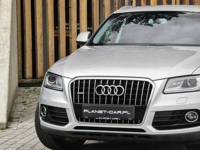 Audi Q5 I SUV Facelifting 2.0 TDI 177KM 2013