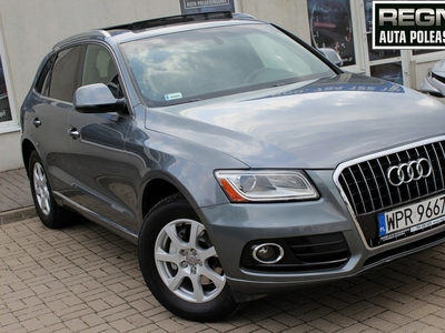 Audi Q5 I SUV Facelifting 2.0 TFSI 225KM 2015