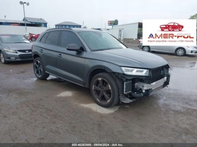 Audi Q5 II 2020