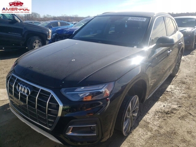 Audi Q5 II 2021