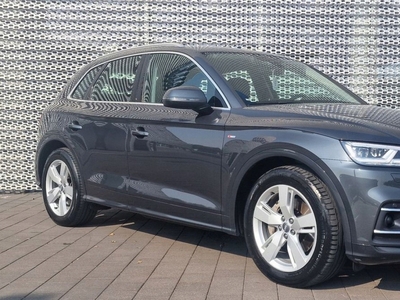 Audi Q5 II Q5-e 2.0 50 TFSI e 299KM 2020