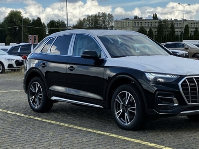 Audi Q5 II Q5-e Facelifting 2.0 50 TFSI e 299KM 2024