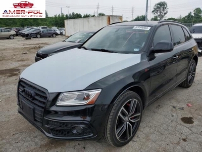 Audi Q5 II SQ5 3.0 TFSI 354KM 2017