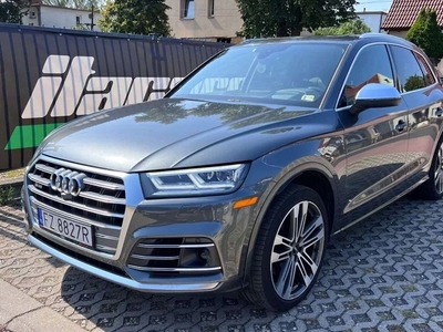 Audi Q5 II SQ5 3.0 TFSI 354KM 2018