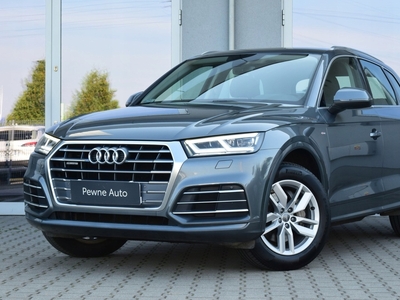 Audi Q5 II SUV 2.0 35 TDI 163KM 2020