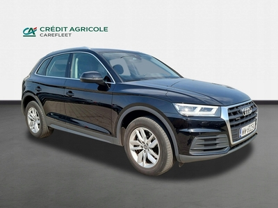 Audi Q5 II SUV 2.0 40 TDI 190KM 2020