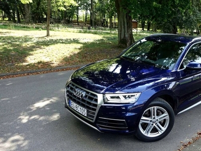 Audi Q5 II SUV 2.0 TDI 190KM 2017