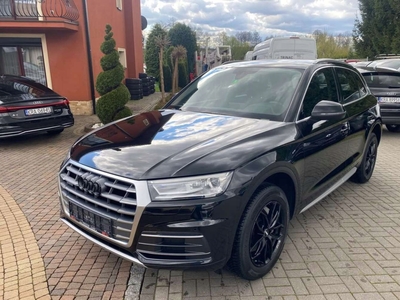 Audi Q5 II SUV 2.0 TDI 190KM 2018