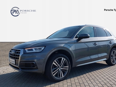 Audi Q5 II SUV 2.0 TFSI 252KM 2018