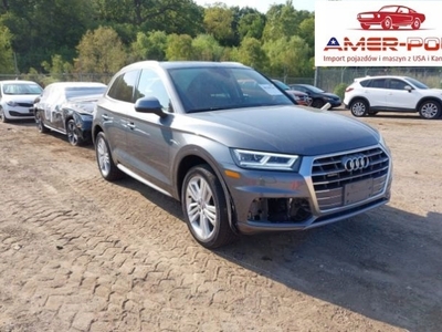 Audi Q5 II SUV 2.0 TFSI 252KM 2018