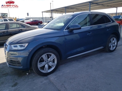 Audi Q5 II SUV 2.0 TFSI 252KM 2018