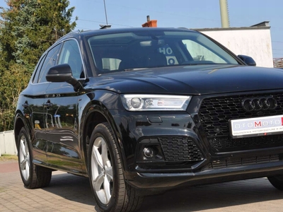 Audi Q5 II SUV 2.0 TFSI 252KM 2018