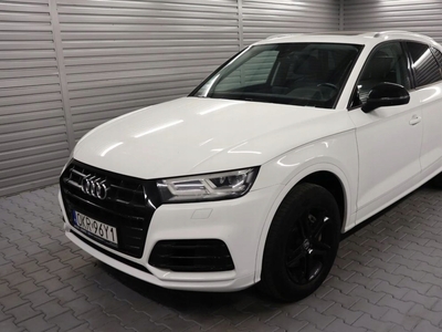 Audi Q5 II SUV 2.0 TFSI 252KM 2018