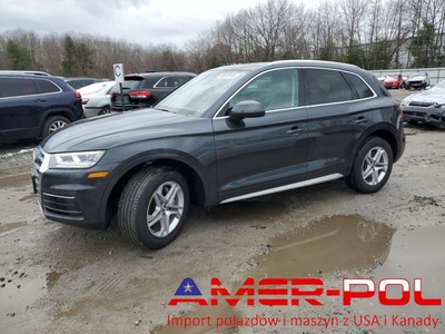 Audi Q5 II SUV 2.0 TFSI 252KM 2018