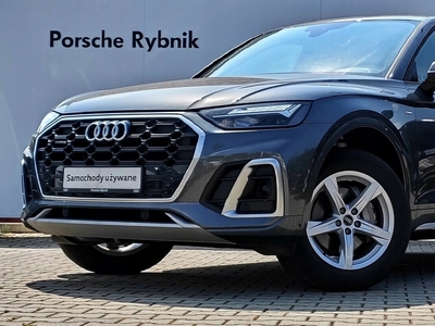 Audi Q5 II SUV Facelifting 2.0 40 TDI 204KM 2021