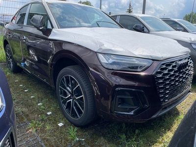 Audi Q5 II SUV Facelifting 2.0 40 TDI 204KM 2024