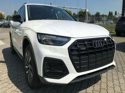 Audi Q5 II SUV Facelifting 2.0 40 TDI 204KM 2024