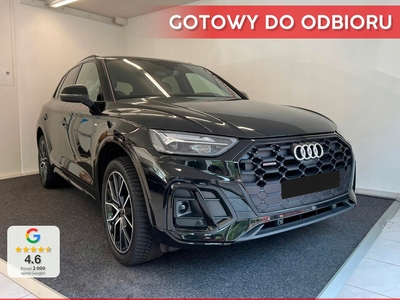 Audi Q5 II SUV Facelifting 2.0 40 TDI 204KM 2024