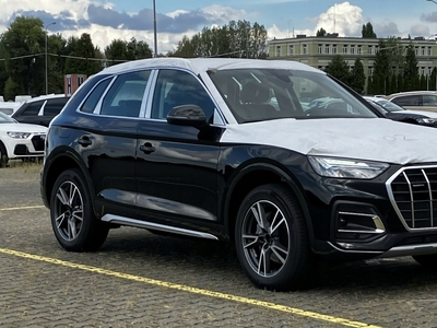 Audi Q5 II SUV Facelifting 2.0 40 TFSI MHEV 204KM 2024